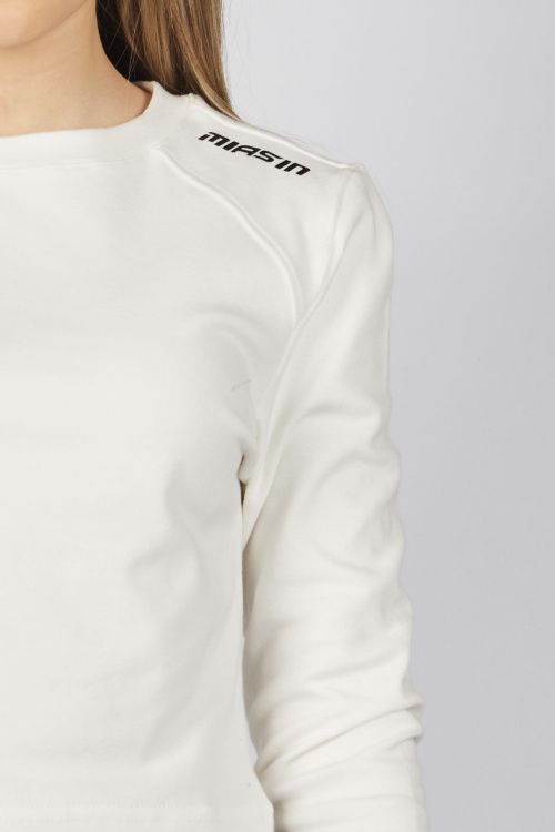 Лонгслив G-TN25441 Miasin (Белый, 134)