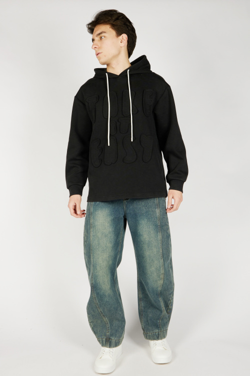 Худи B-HD36457 Miasin (Черный, 140-170)