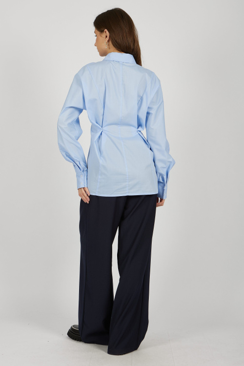 Брюки G-TR24548 (Синий, 164)