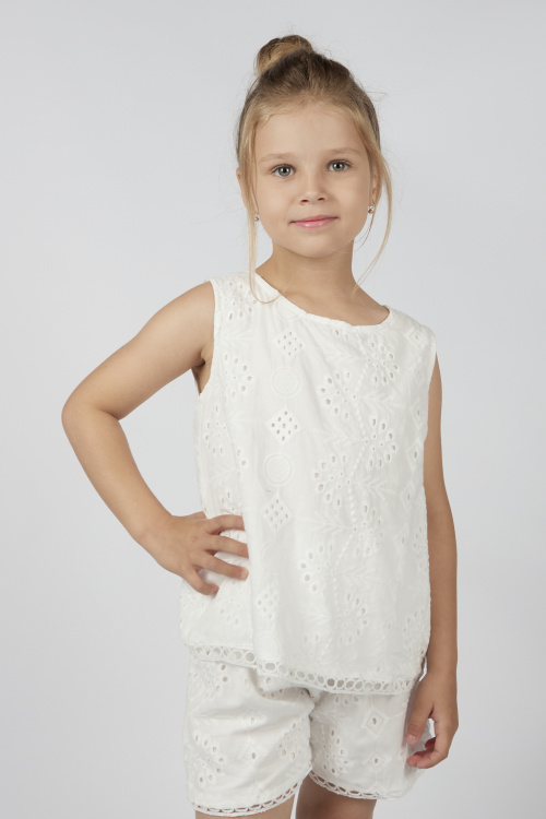 Комплект G-KM26141 Miasin (Белый, 130)