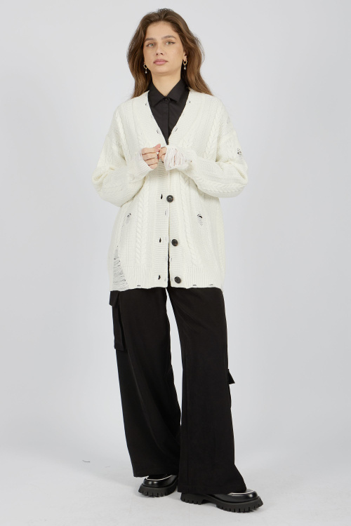 Брюки G-TR24447 (Черный, 146)