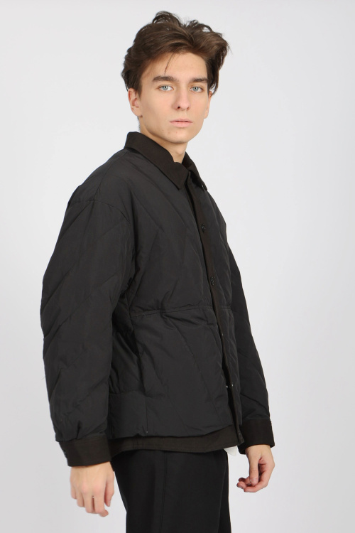 Брюки B-TR34426 (Черный, 134)