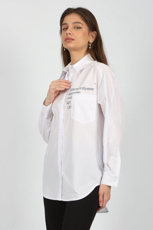 Блузка G-SH24530 (Белый, 158)