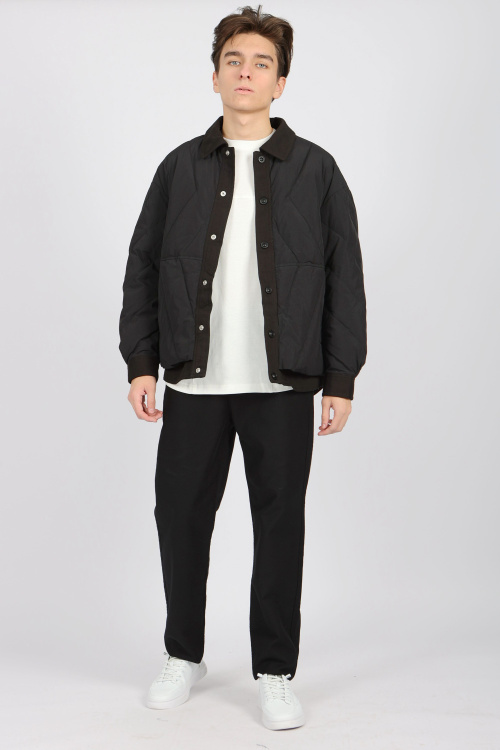 Брюки B-TR34426 (Черный, 134)