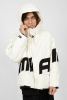 куртка B-PLT34642 (Белый, 140)