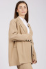 Пиджак G-SU24571A (Бежевый, 170)