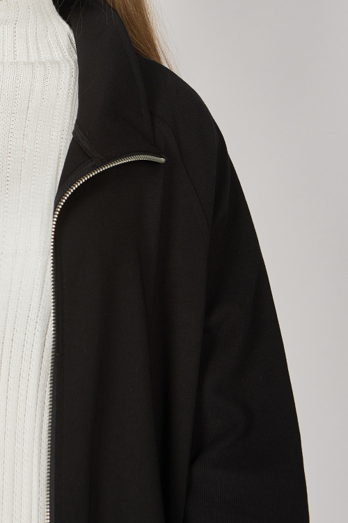 Толстовка на молнии G-HDZ25211 (Черный, 134-164)