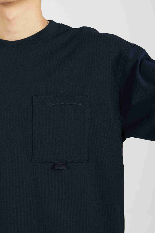 Футболка B-TS34475 (синий, 176)