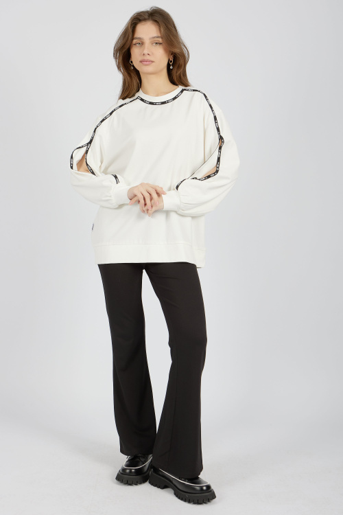 Джемпер G-SW24503 (Белый, 164)