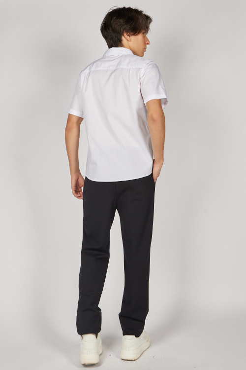 Брюки B-TR35263 (Синий, 140-170)