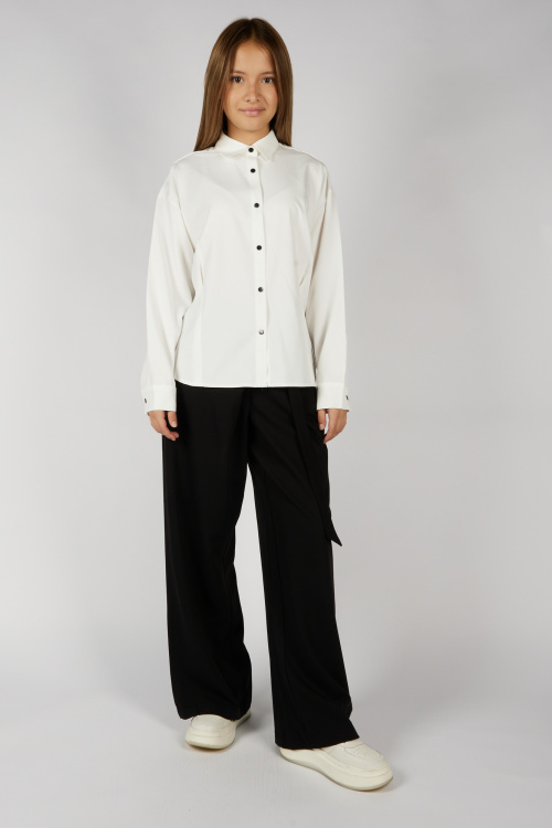 Блузка G-SH26247 Miasin (Белый, 134-164 (6 шт.))