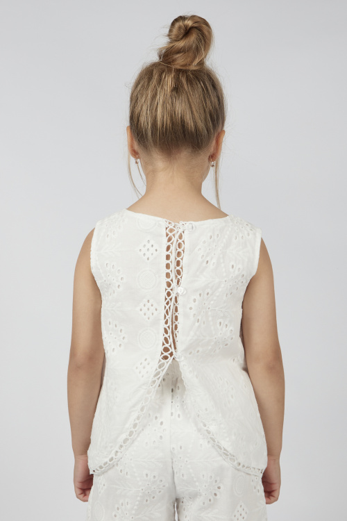 Комплект G-KM26141 Miasin (Белый, 100-130)