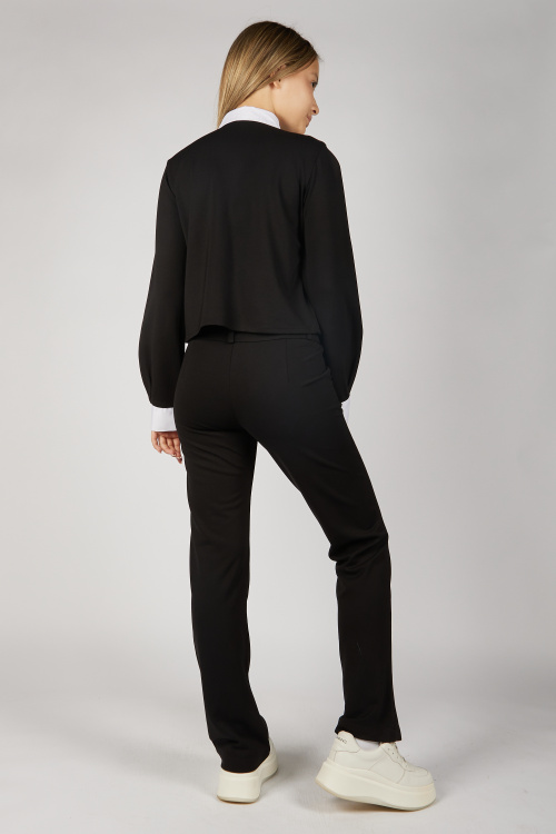 Куртка G-JCK25212 (Черный, 134-164)