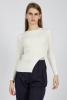 Лонгслив G-TS24547 (Белый, 140) Miasin