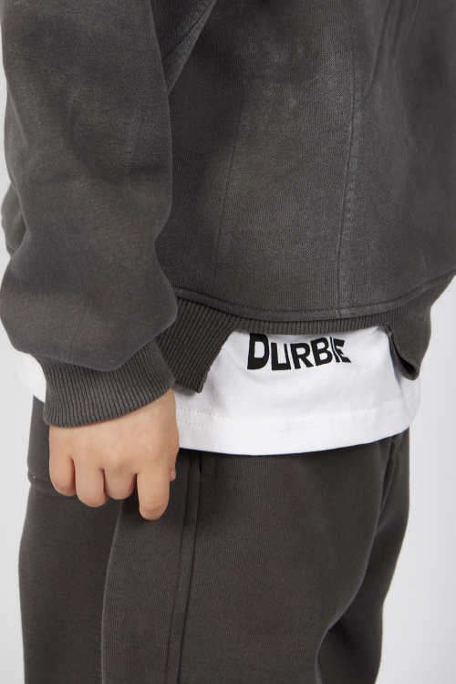 джемпер B-SW35518F Miasin (Серый, 110)