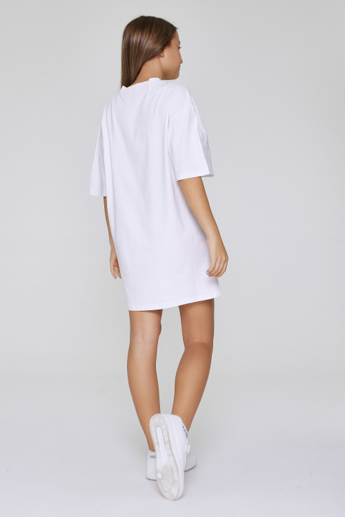 Платье G-DR25189 (белый, 152)