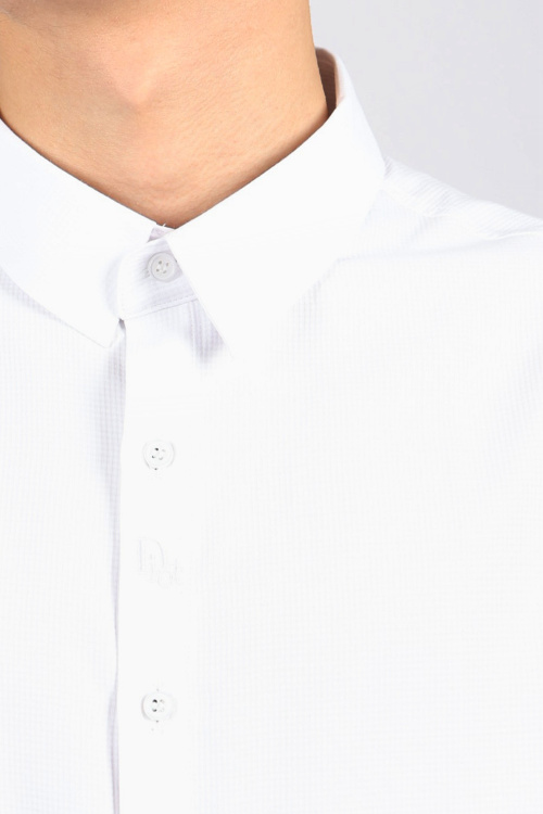 Рубашка B-SH34405S (Белый, 158)