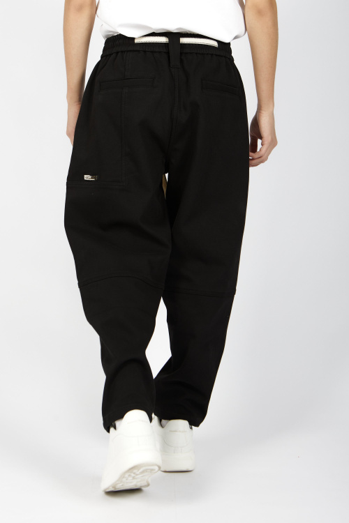 Брюки (Черный, 170)