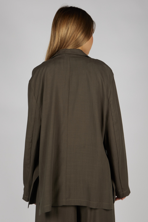 Пиджак G-SU26062 Miasin (коричневый, 164)