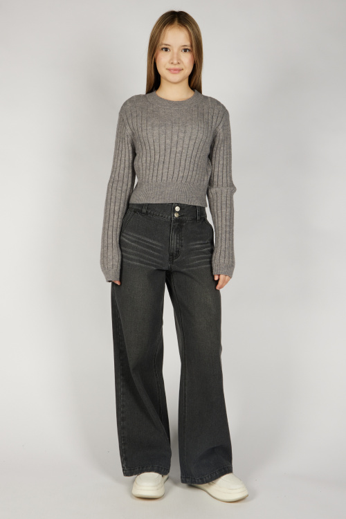 Джинсы G-JN26499 Miasin (джинс. серый, 134-164)