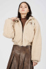 Куртка (светло-бежевый, 152)