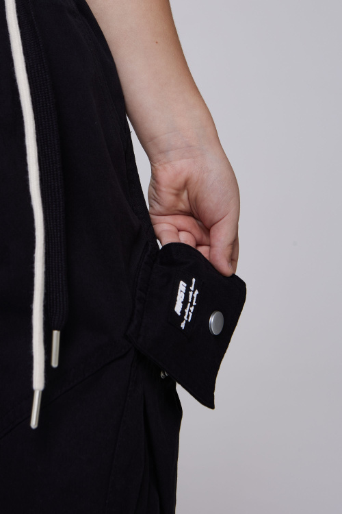 Брюки B-TR35194 (черный, 116)