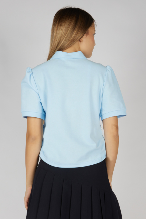 Поло G-PL26273S Miasin (Голубой, 134-164 (6 шт.))