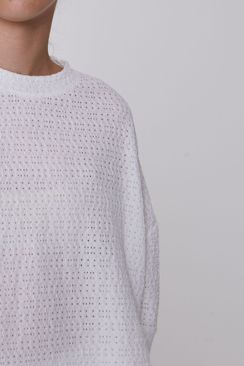 Футболка G-TS25056 (белый, 134)