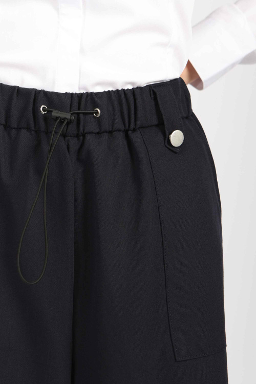 Брюки G-TR24462 (Синий, 140)