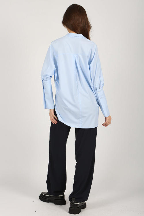 Брюки G-TR24545 (Синий, 146)