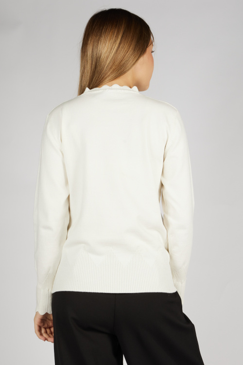 Свитшот G-SW26298 Miasin (Белый, 134-164 (6 шт.))