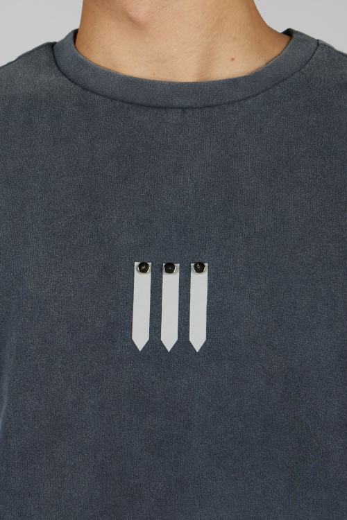 Футболка B-TS36049 Miasin (Синий, 164)