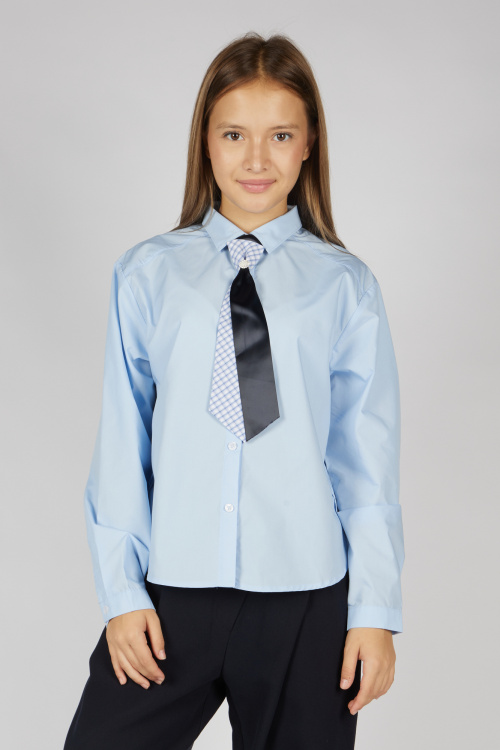 Галстук A-NT56616 Miasin (Синий, Унив. (4 шт.))