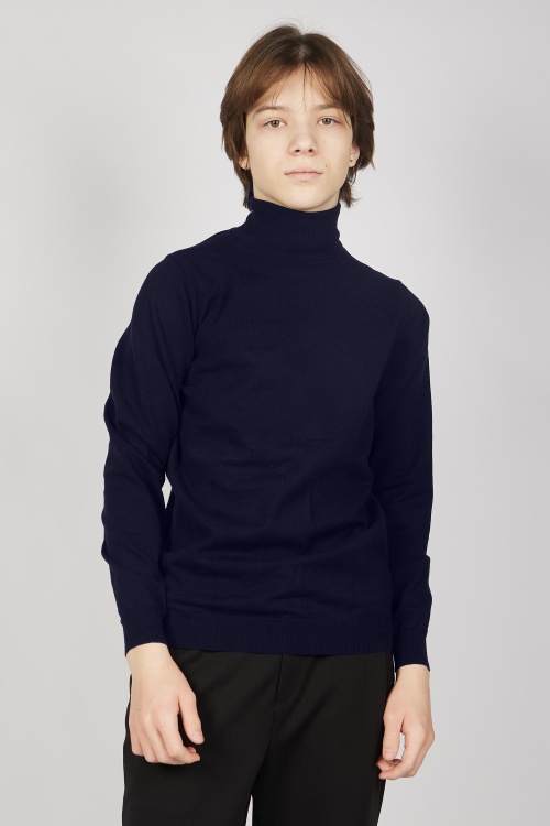 Свитшот B-SW35301 (Синий, 176)