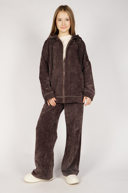 Брюки G-TR26472 Miasin (коричневый, 134-164)