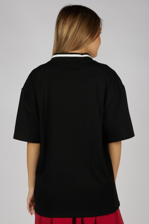 Футболка G-TS26029 Miasin (Черный, 134-164)