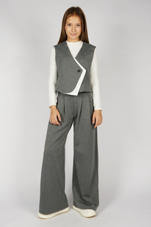 Брюки G-TR26302 Miasin (Серый, 134-164 (6 шт.))