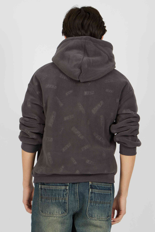 Худи (Серый, 158)