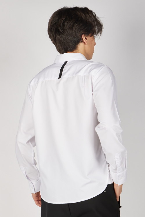Рубашка B-SH35220 (Белый, 164)