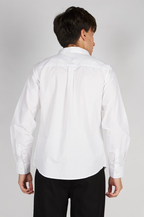 Рубашка B-SH36209 Miasin (Белый, 140-170 (6 шт.))