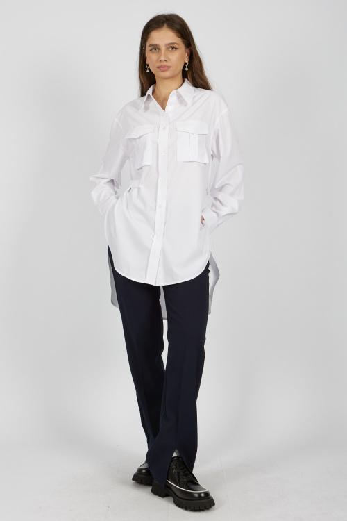 Брюки G-TR24590 (Синий, 140)