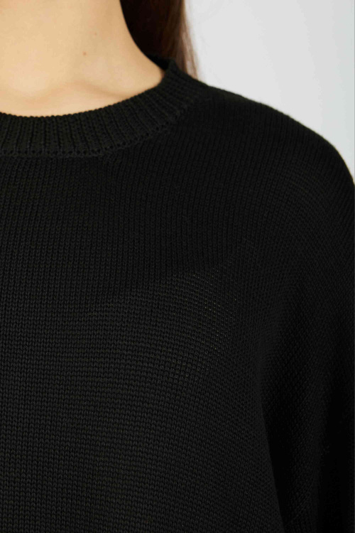 Свитшот (Черный, 140)