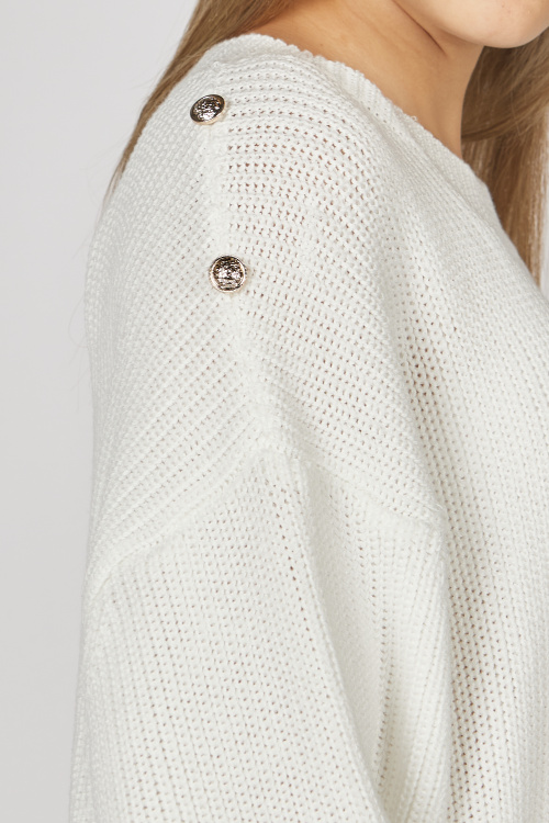 Свитшот G-SW25346 (Белый, 134)