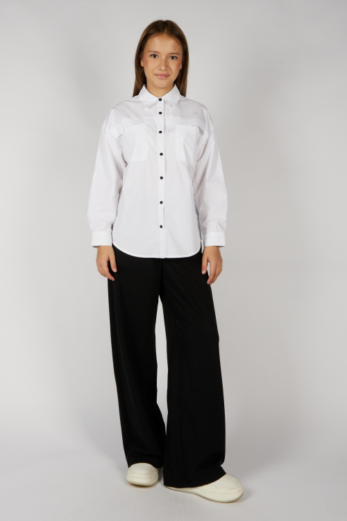 Блузка G-SH26225 Miasin (Белый, 122-128 (2 шт.))