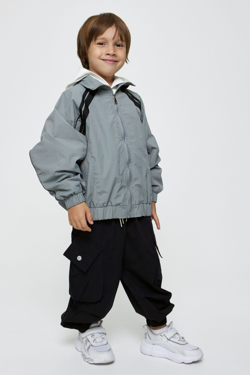 Брюки B-TR35194 (черный, 116)