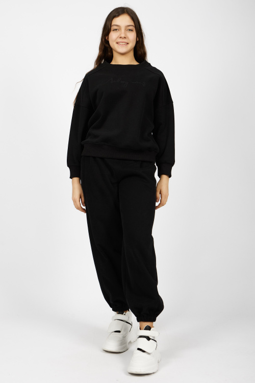 Джемпер (Черный, 140)