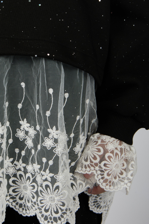 Комплект G-KM26148 Miasin (Черный, 100-140)