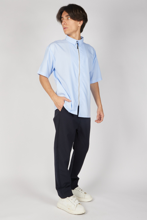 Брюки B-TR35221 (Синий, 176)