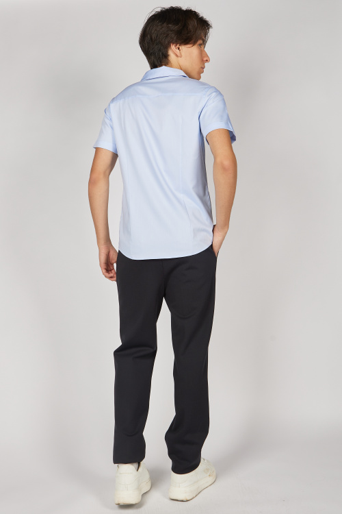 Брюки B-TR35263 (Синий, 140-170)