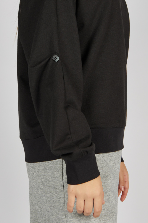 Джемпер G-SW26320 Miasin (Черный, 122-128 (2 шт.))